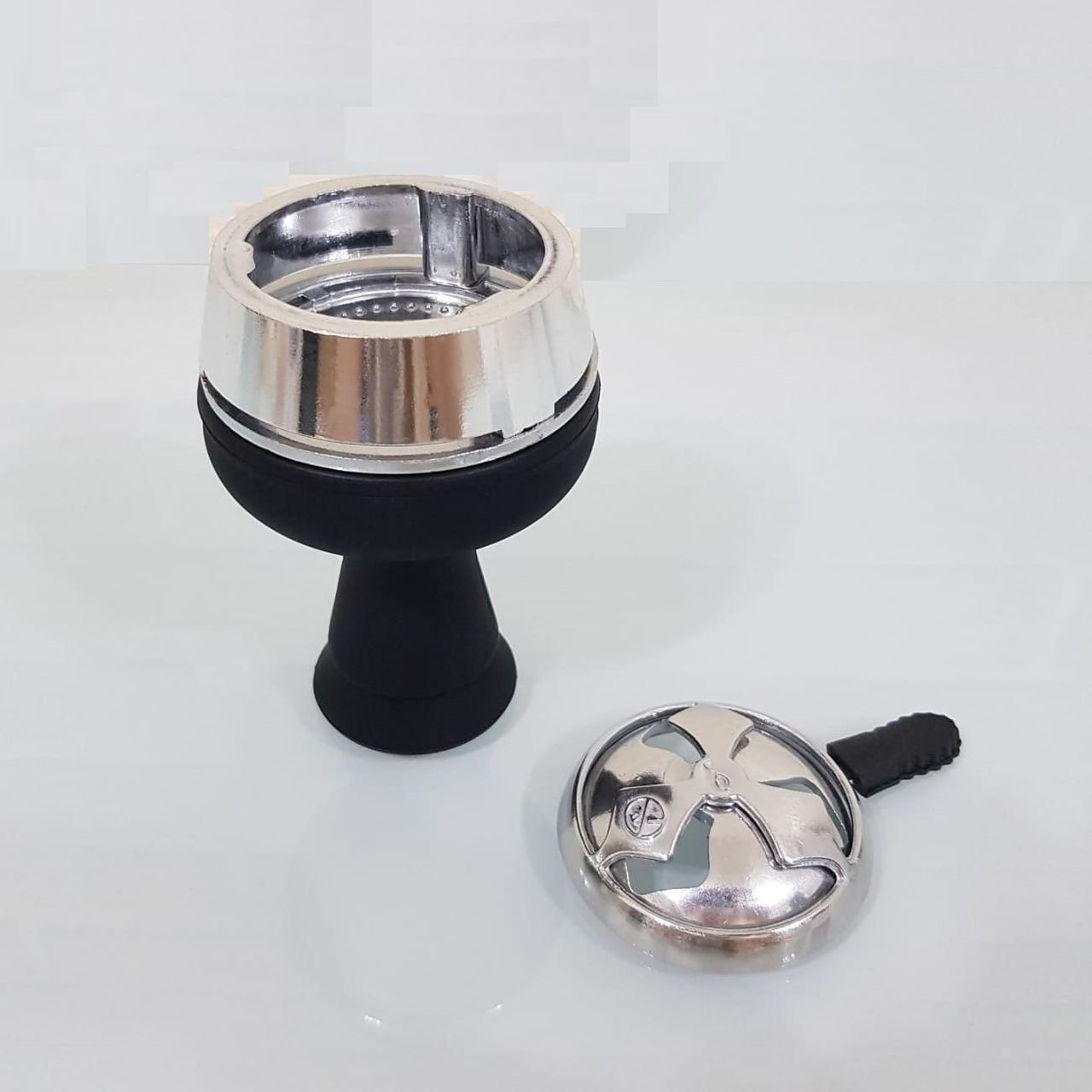 Калауд лотус! Набор Калоуд+Чаша Kaloud! Уголь для кальяна