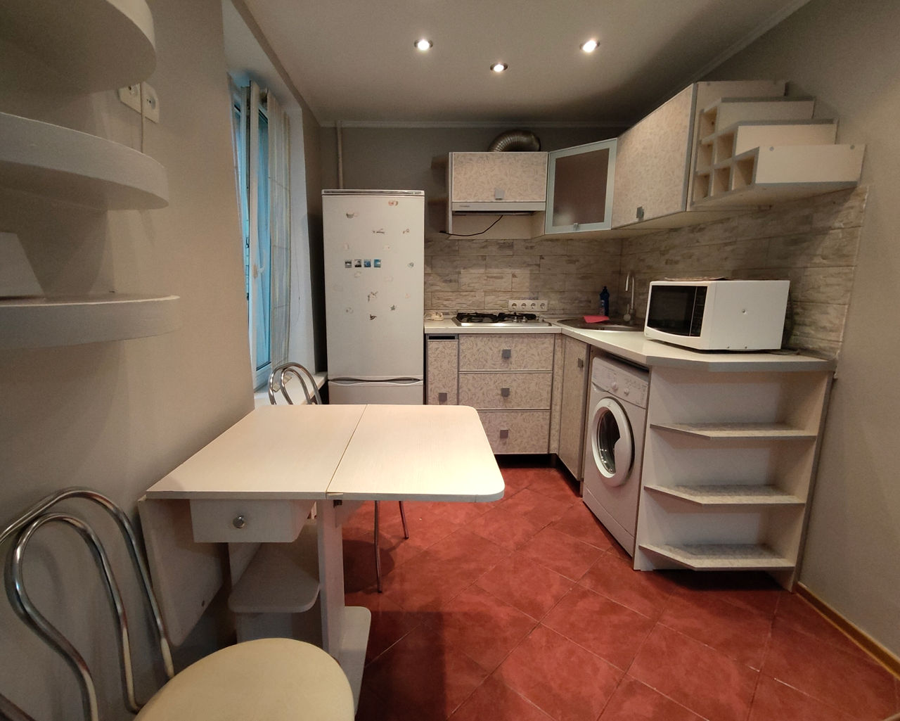 Apartament cu 1 cameră, 35 m², Râșcani, Chișinău foto 6