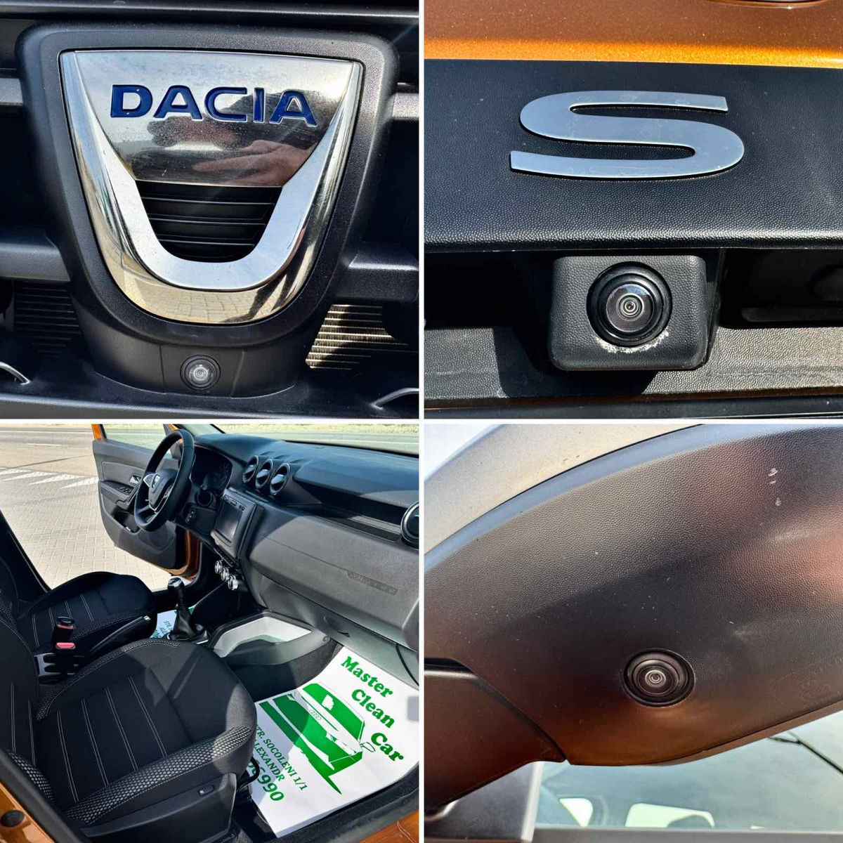 Dacia Duster фото 8