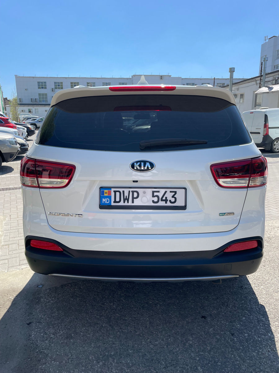 KIA Sorento foto 4