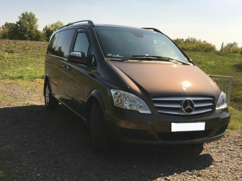 Mercedes V class/Vito/Viano  nunti,ceremonii,delegatii,evenimente,petreceri!!! foto 2