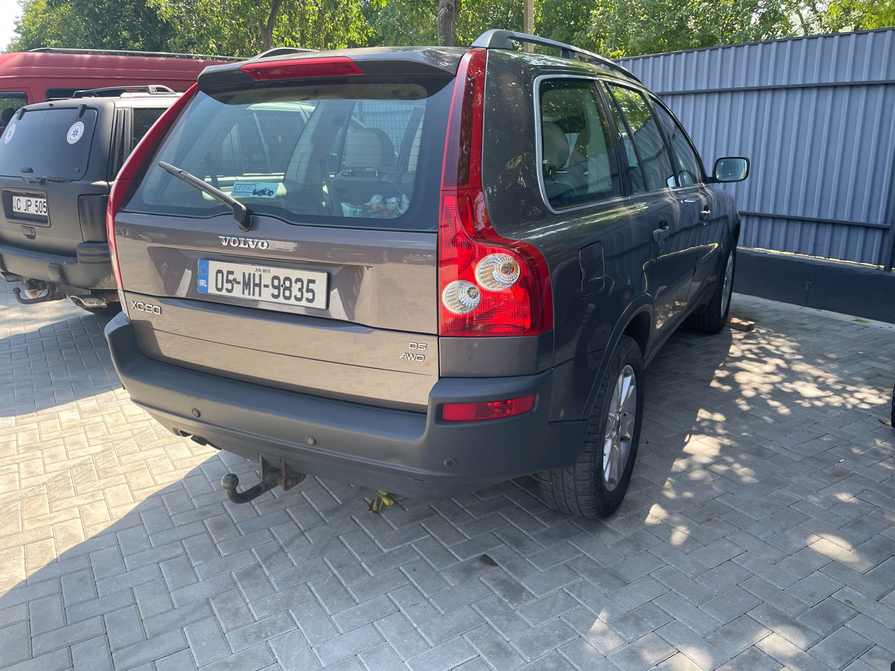 Volvo XC90 foto 4