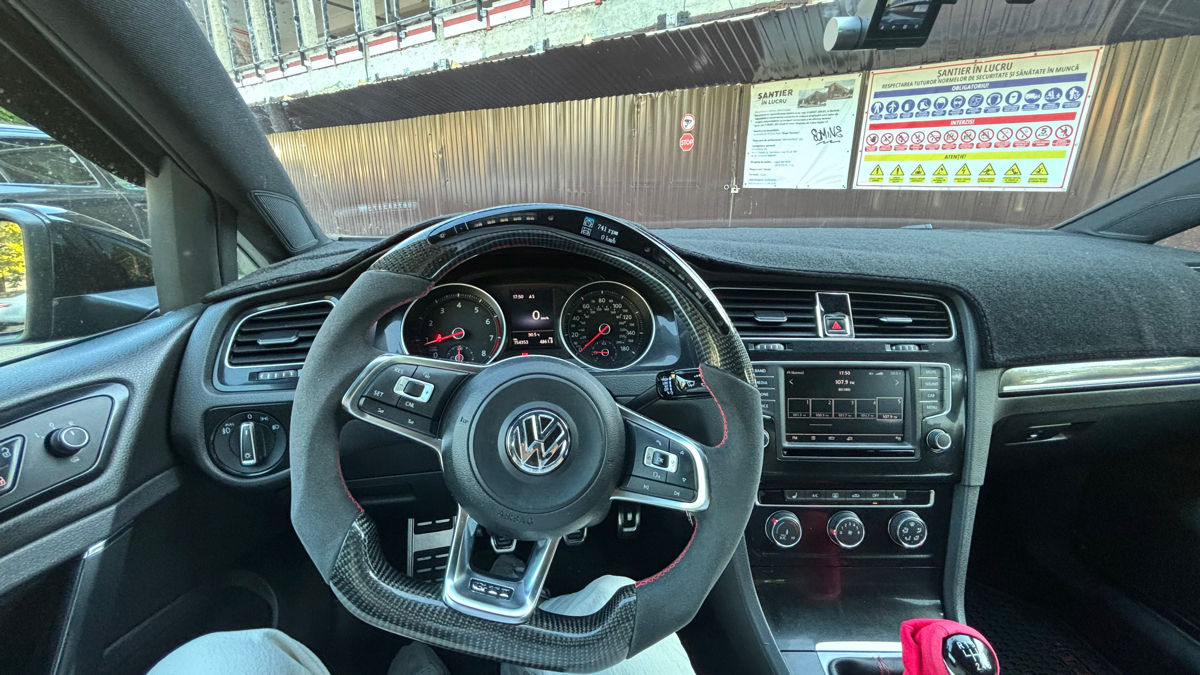 Volkswagen Golf foto 4