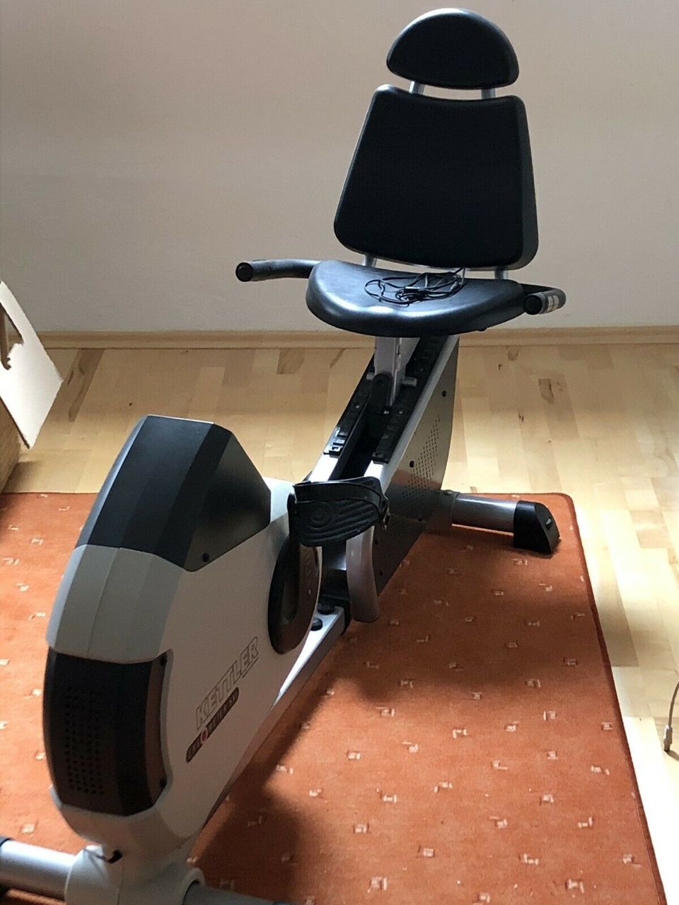 Велотренажер Kettler. Biciclete de exerciții,Trenajor.