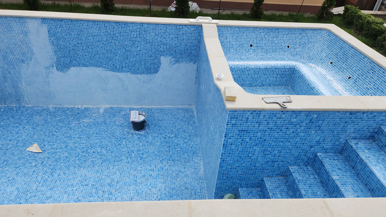 Construcții piscine la cheie. foto 1
