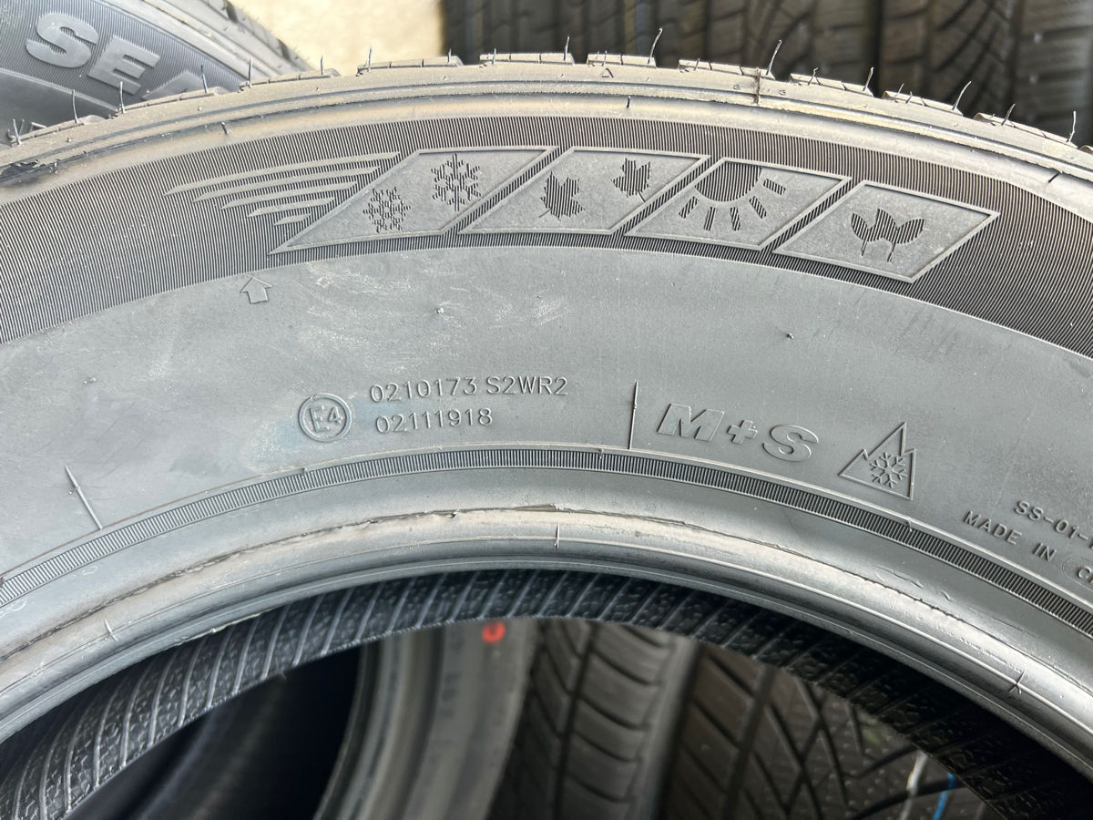 225/65 R17 Tracmax Allseason Trac saver/ Доставка, livrare toata Moldova foto 6