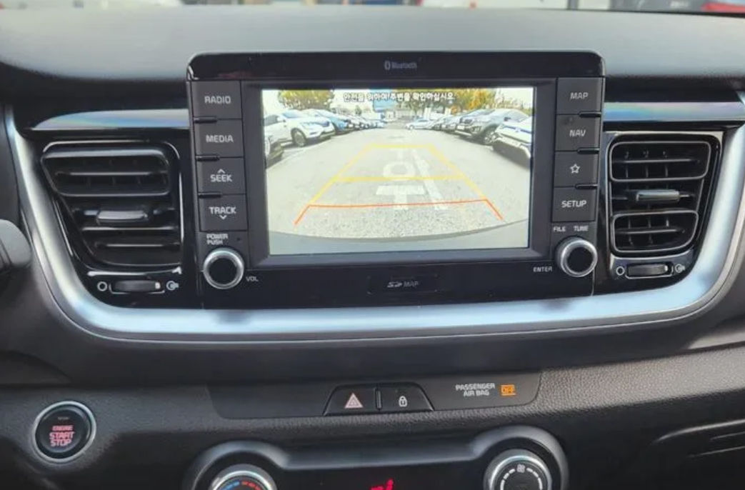 KIA Stonic foto 8