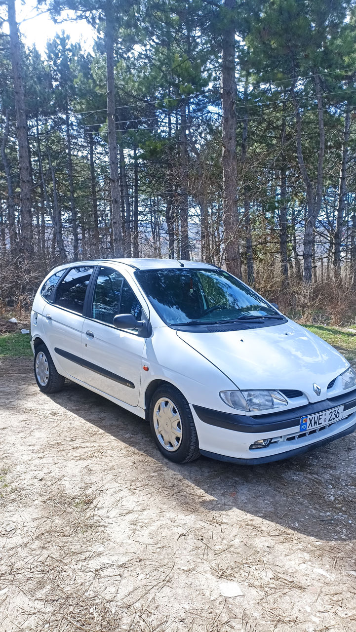 Renault Megane foto 7