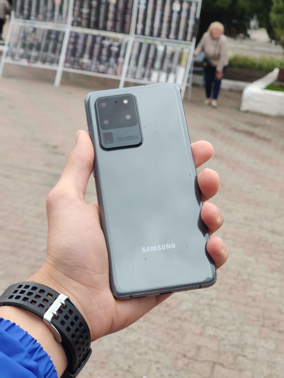Samsung s 20 ultra