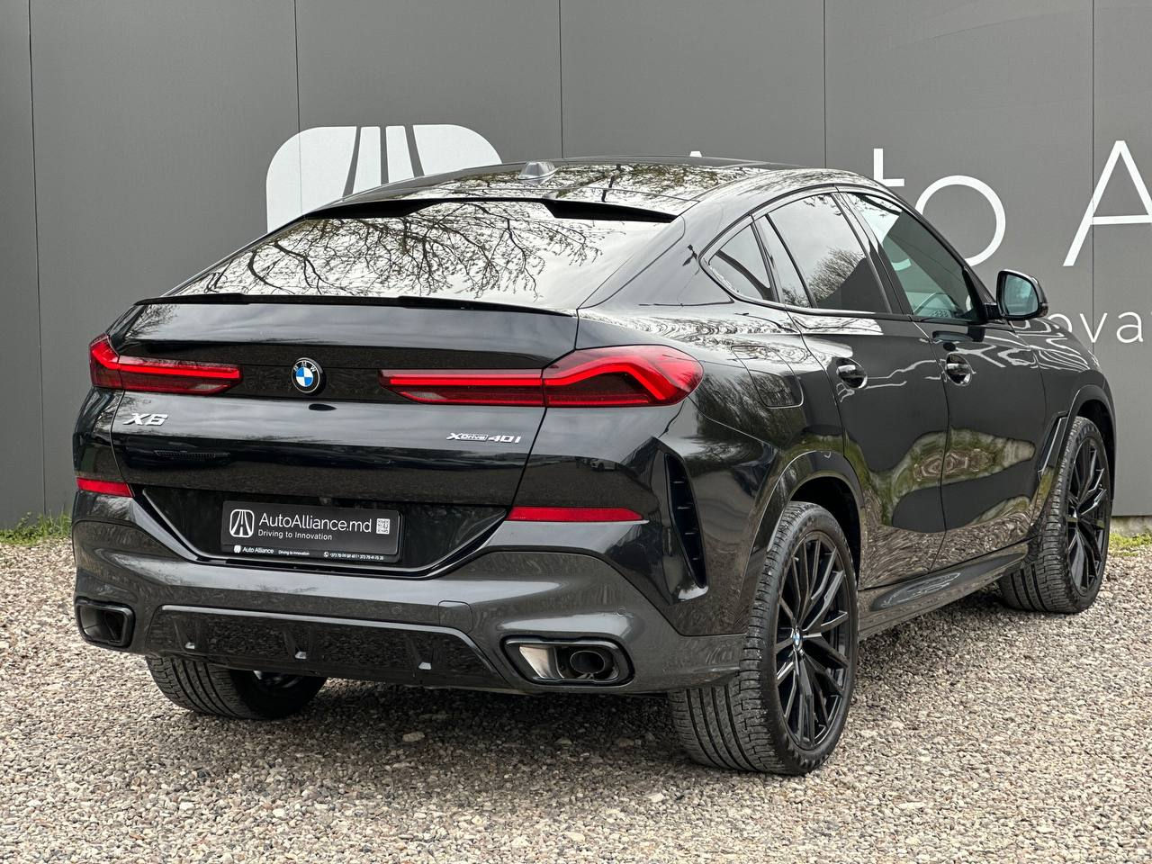 BMW X6 foto 3