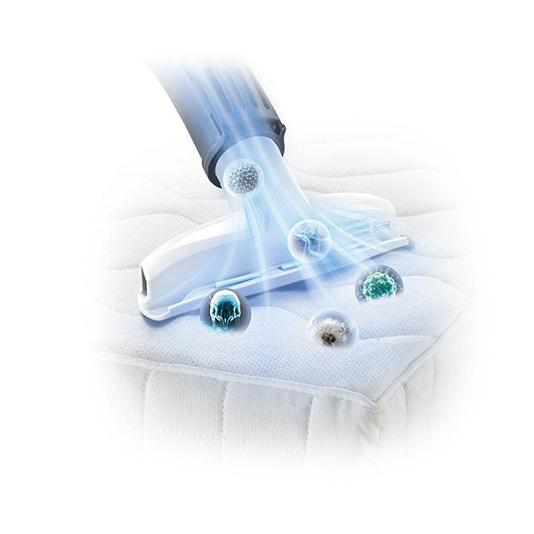 Aspirator cu spalare bosch aquawash&clean bwd420hyg, Wet & dry 3in1, 5L, 2000W. Promo! foto 2