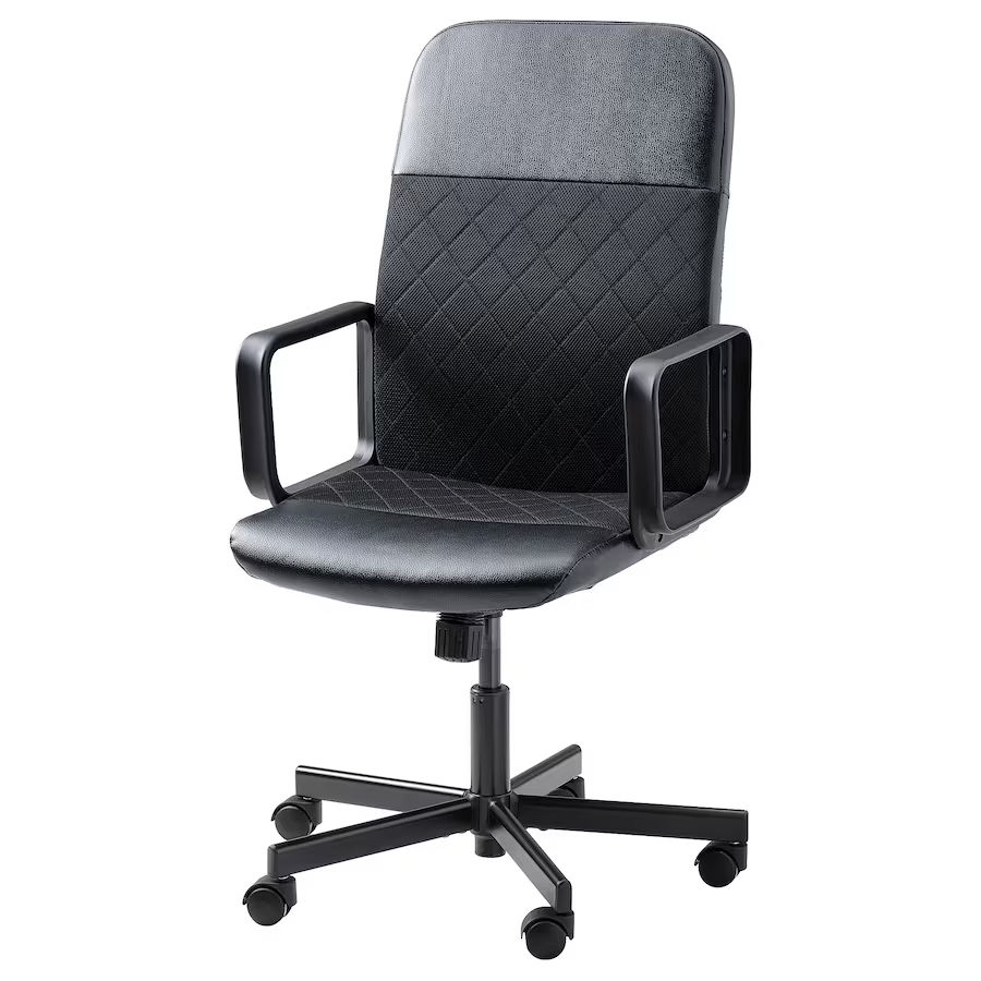 Fotoliu de birou Ikea Renberget/Bomstad foto 1
