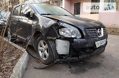 Nissan Qashqai foto 5