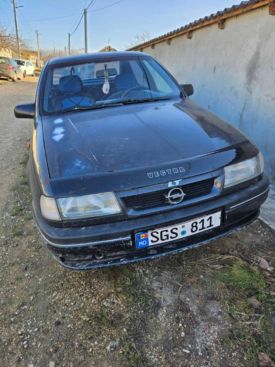 Opel Vectra foto 1