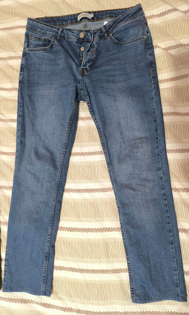 Джинсы/ blugi. W32/L30 фото 0
