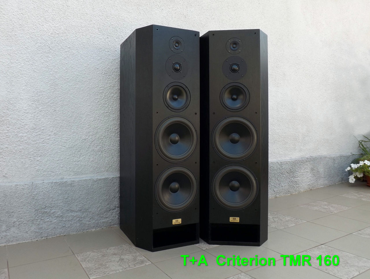 Акустика от T+A - TMR 80/120/160, TB 140, Stratos P30 foto 2