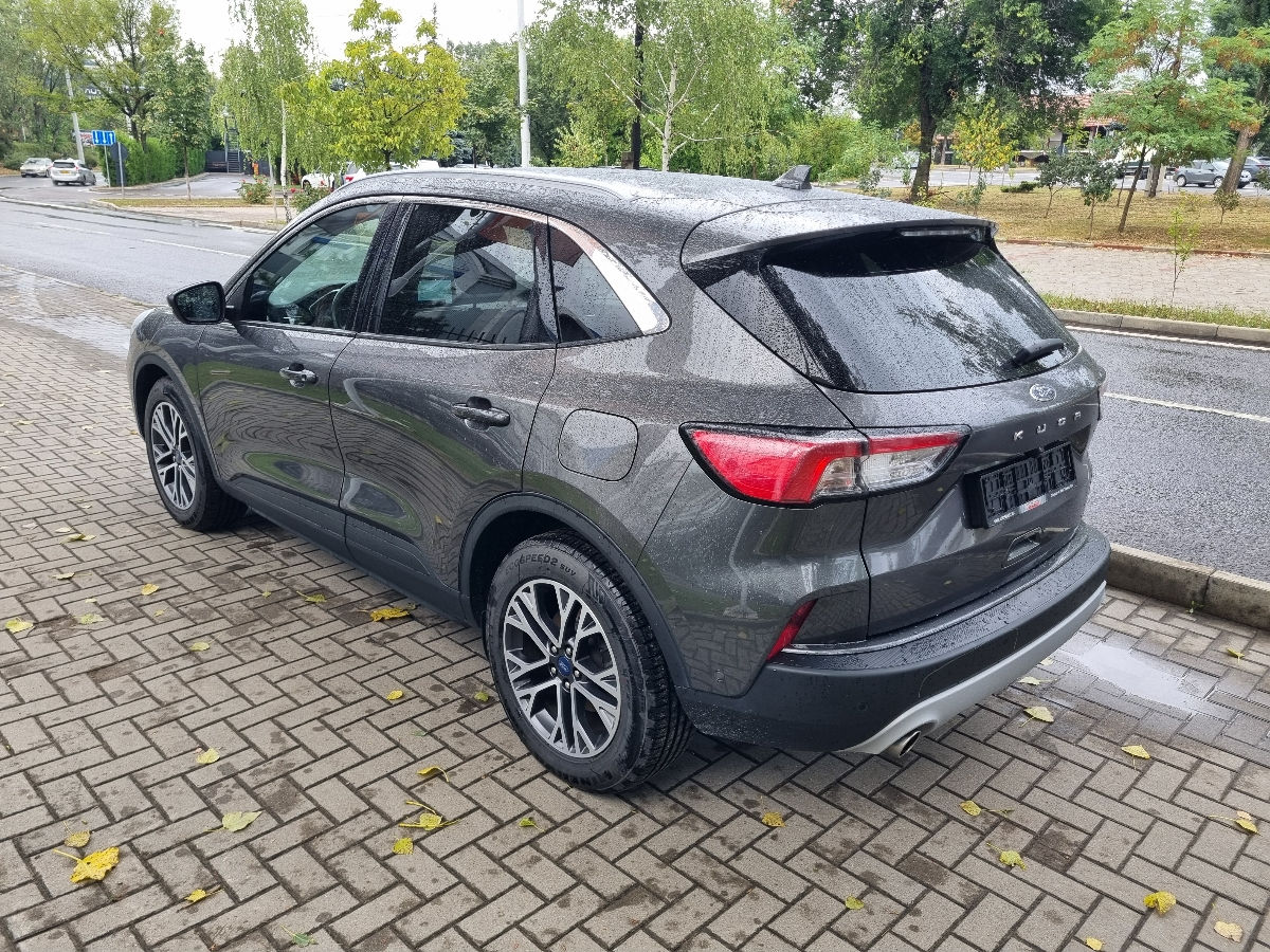 Ford Kuga 2022 photo 5