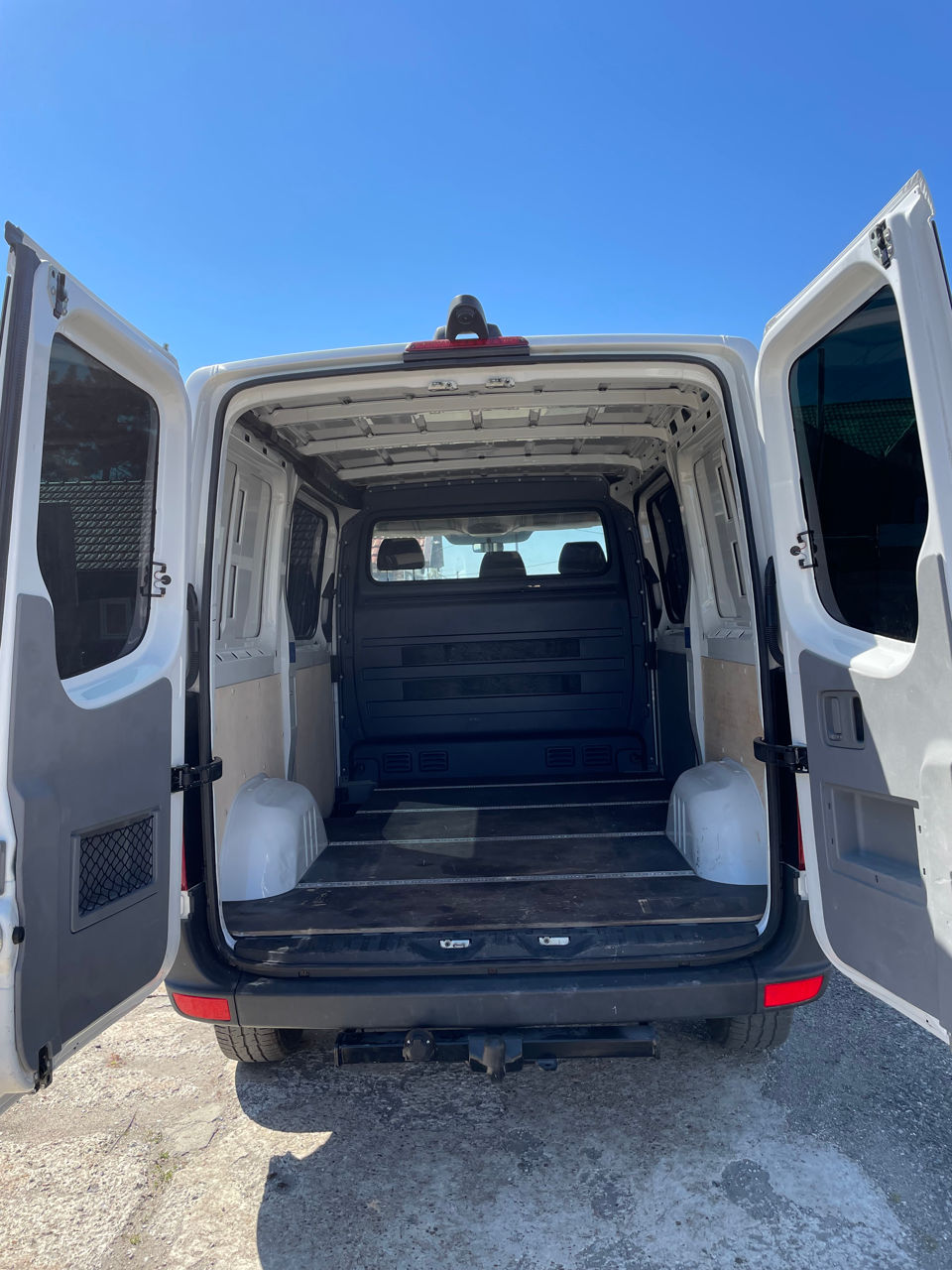 Volkswagen Crafter 35 foto 4