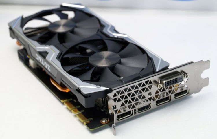 GeForce GTX 1070 8Gb