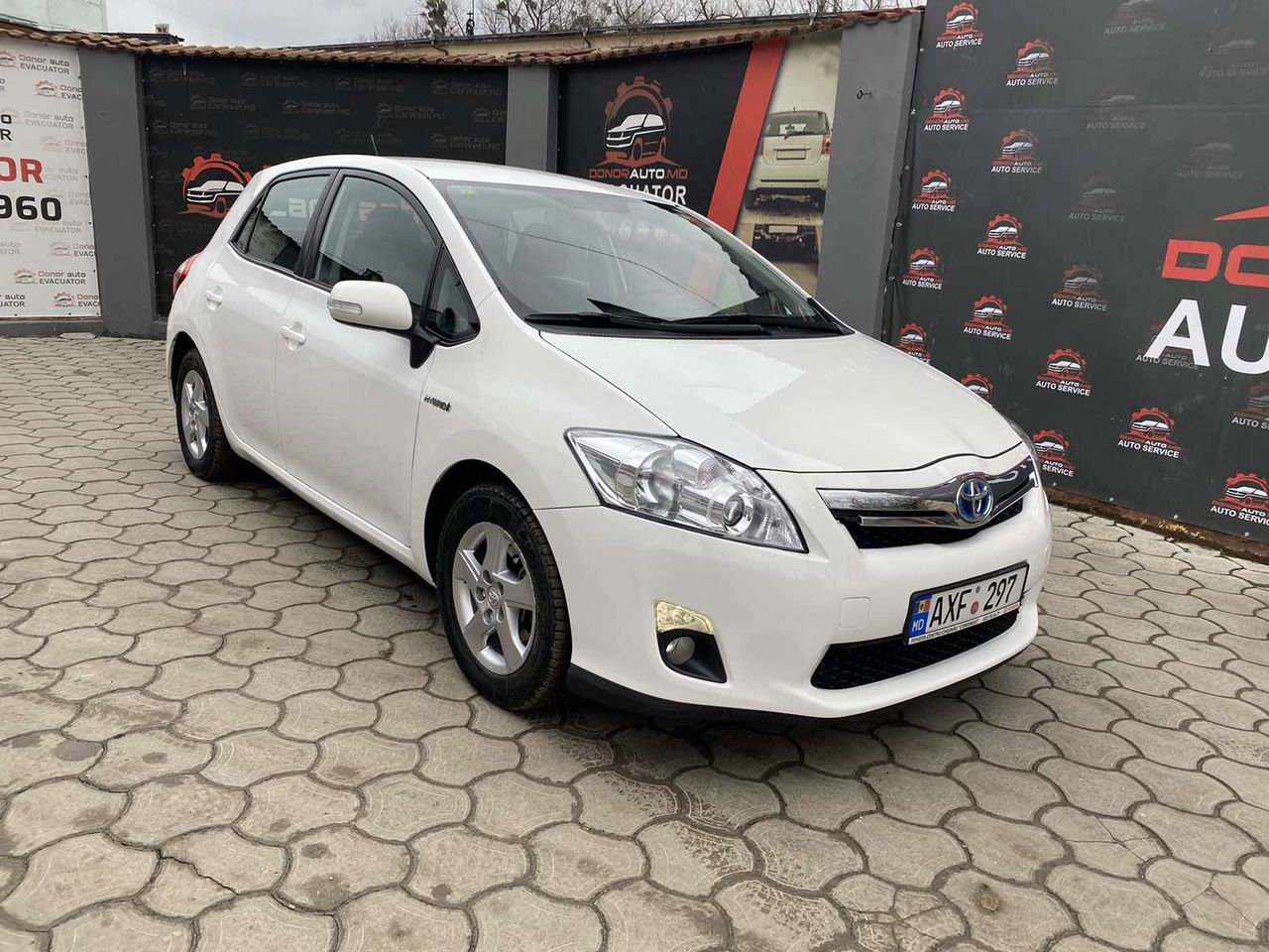 Chirie auto Prakat auto Chisinau foto 3