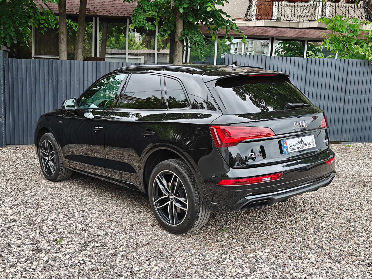 Audi Q5 фото 5