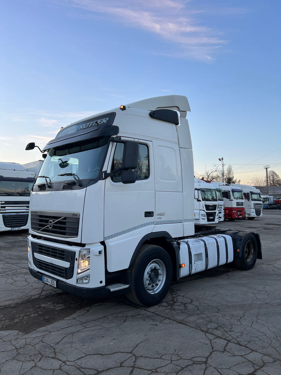 Volvo FH foto 1