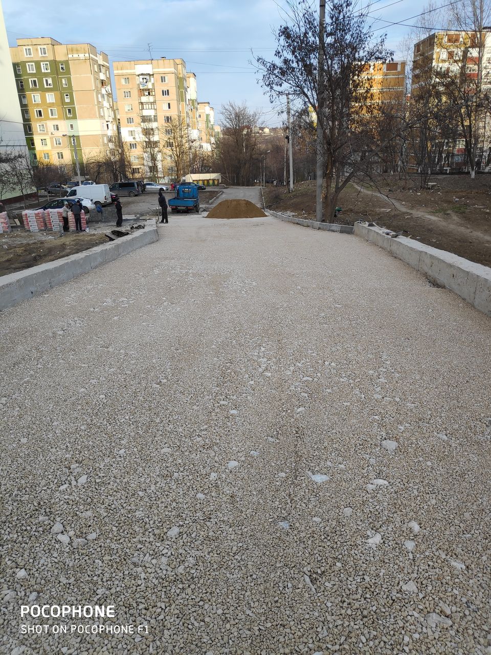 Montam pavaj și asfalt фото 1