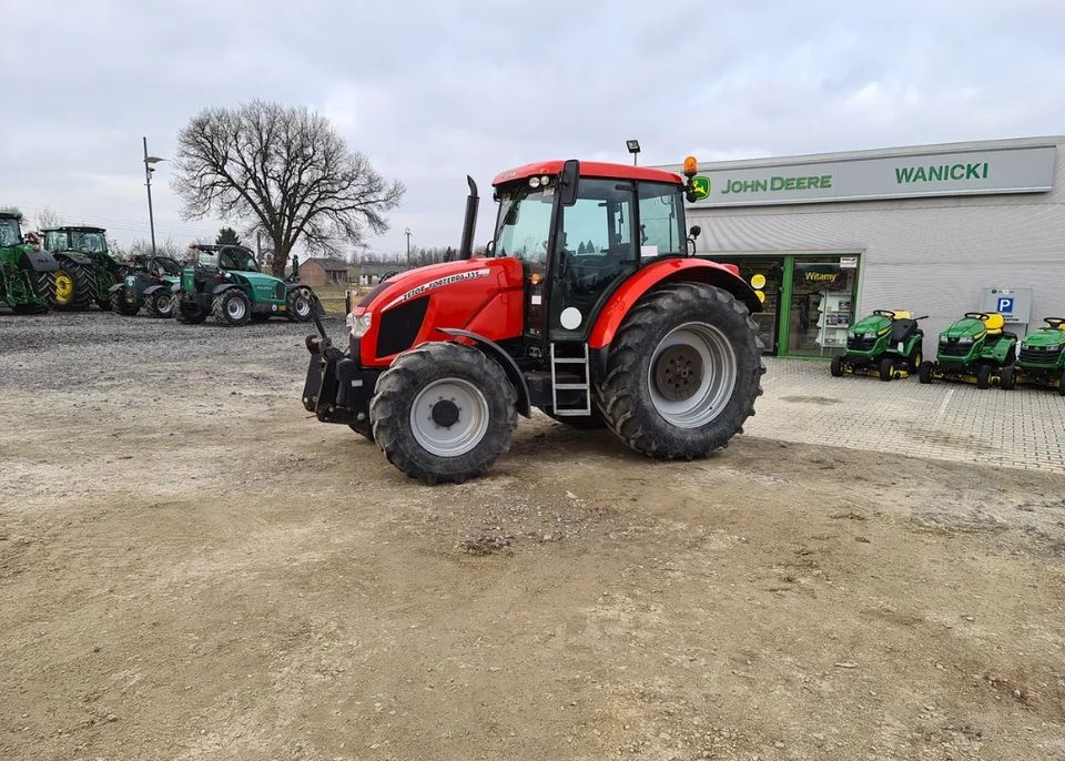 Zetor Forterra 135 фото 0