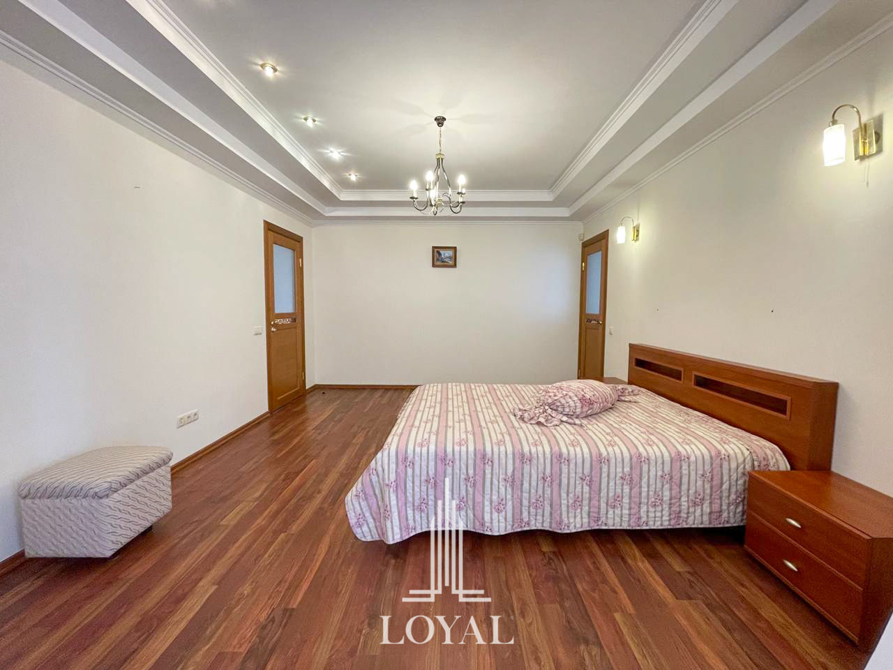 Apartament cu 2 camere, 145 m², Centru, Chișinău foto 7