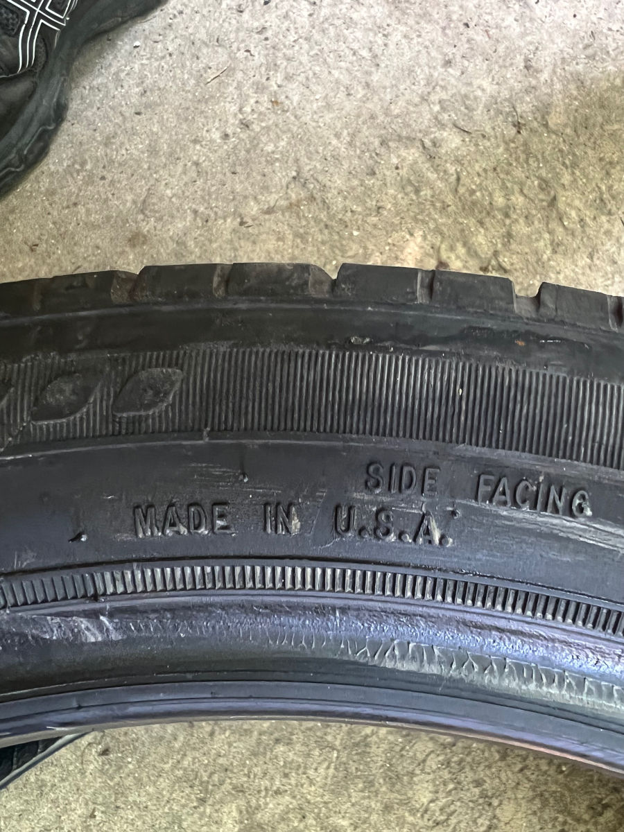 Продам 1 б.у скат 215/45 R17 Douglas Tyres foto 7