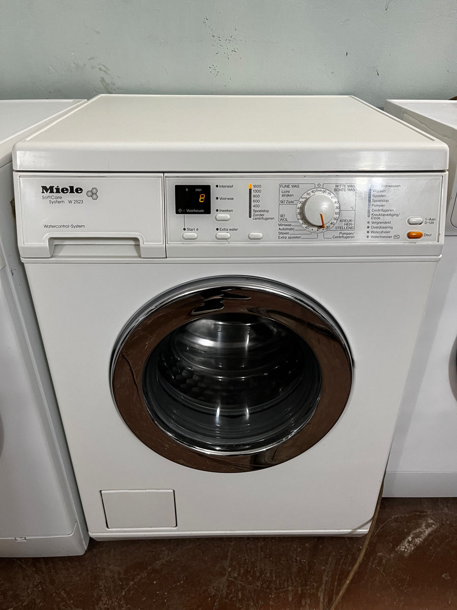 Miele W2523  foto 1
