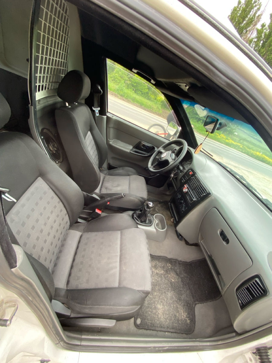 Volkswagen Caddy  фото 6