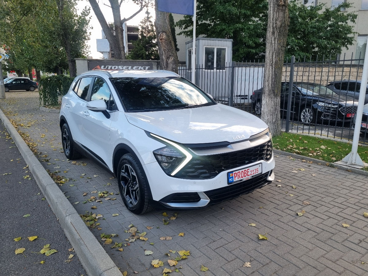 KIA Sportage 2023 photo 3