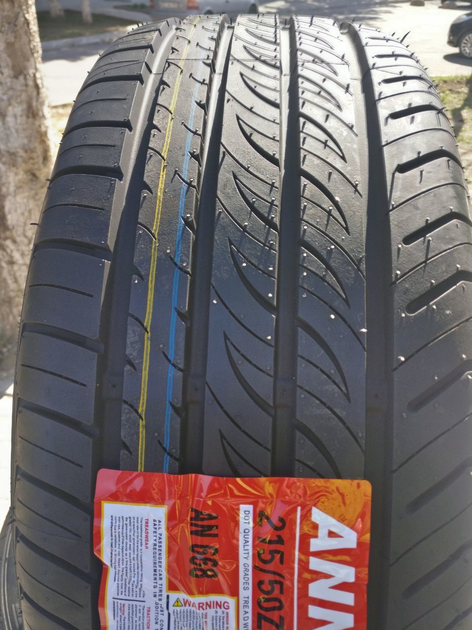 Акция! шины 215/50 zr17 94w annaite an668 доставка или бесплатная ...