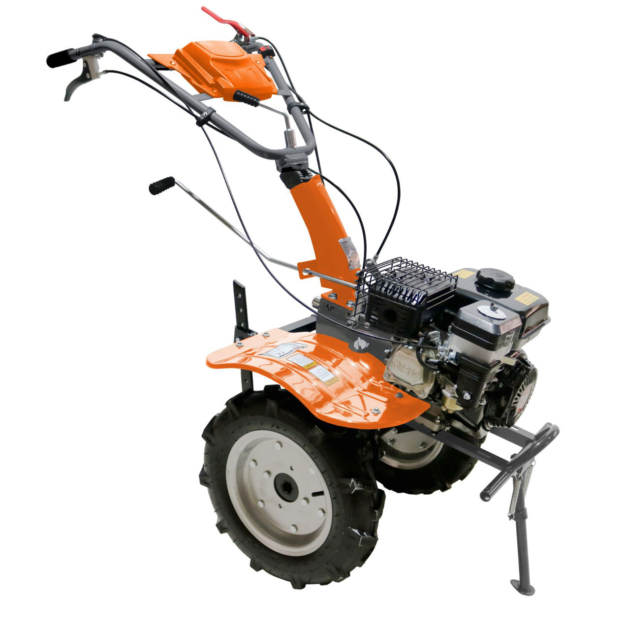 Motocultor Technoworker HB 700 RS - ECO + freză / Credit în 10 rate! / Livrare foto 0