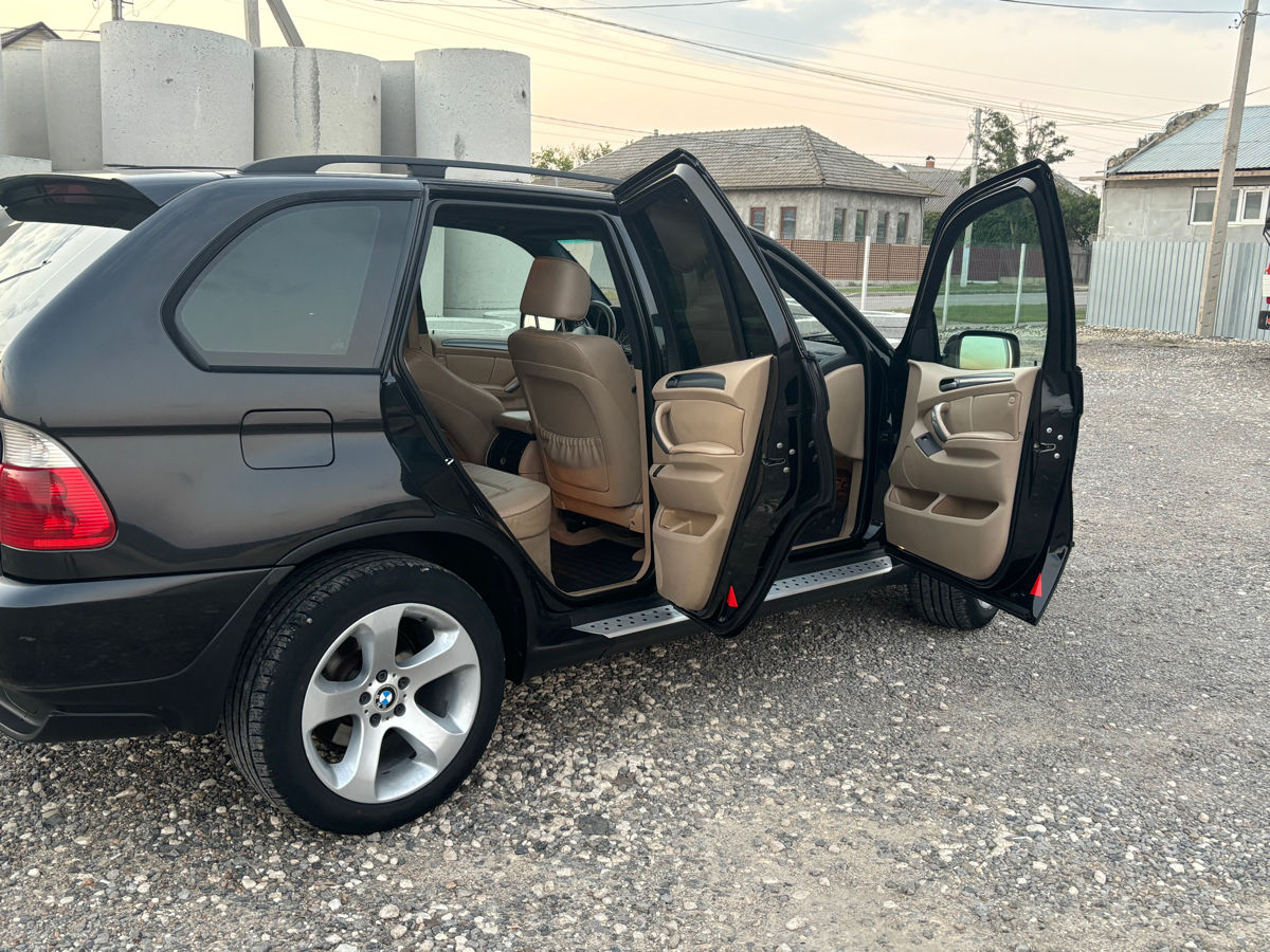 BMW X5 foto 7