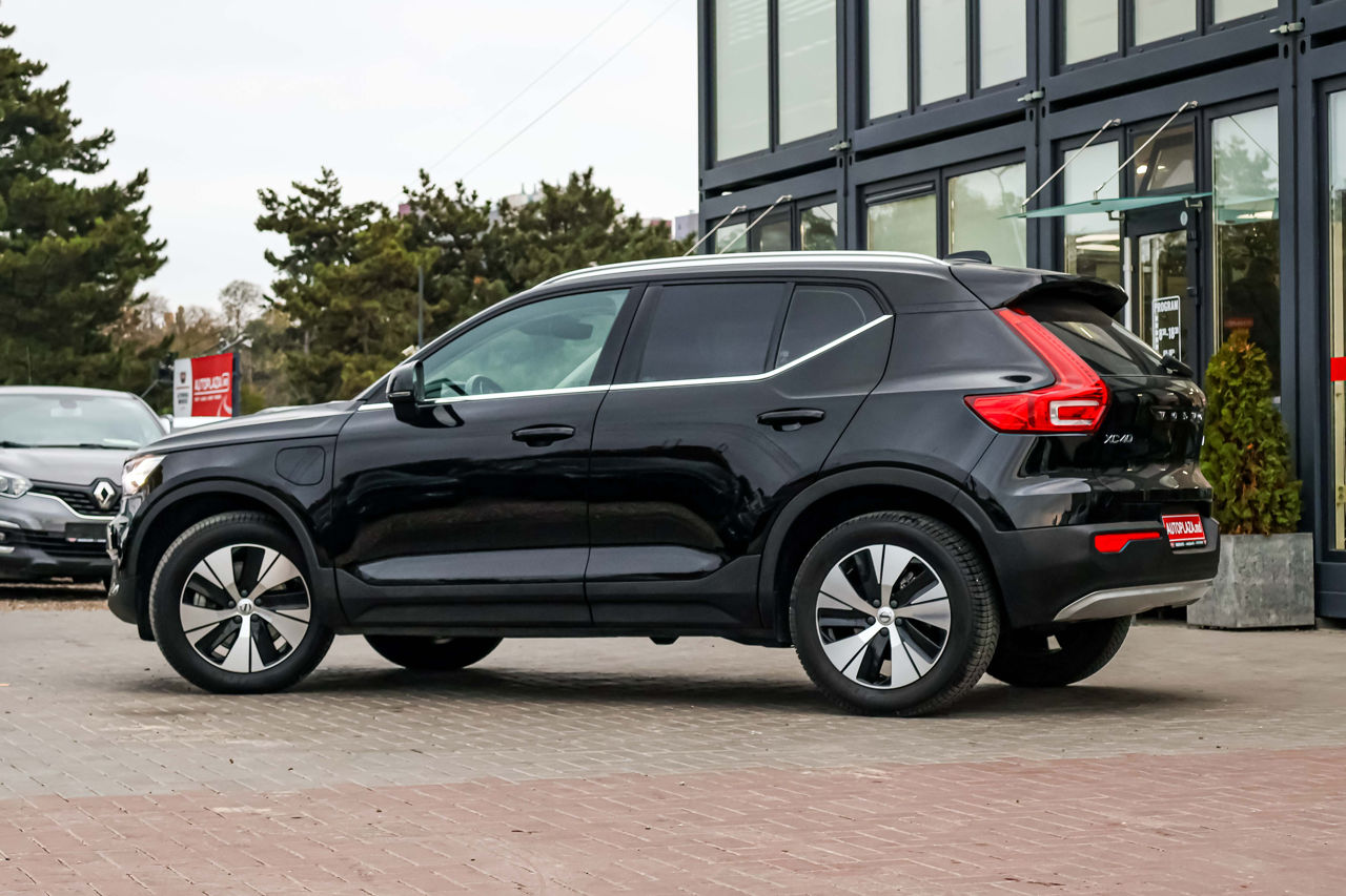 Volvo XC40 foto 4