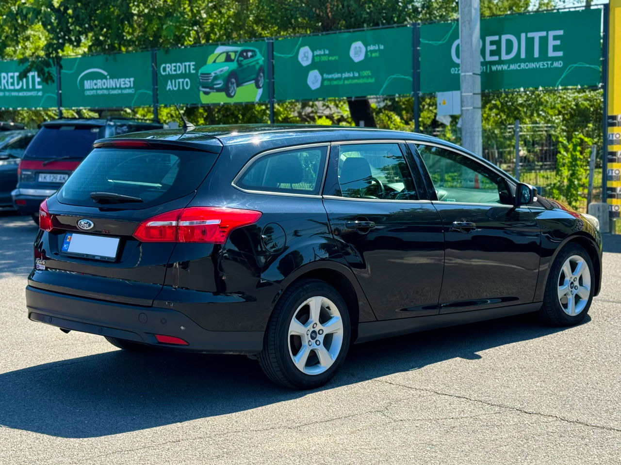 Ford Focus foto 4