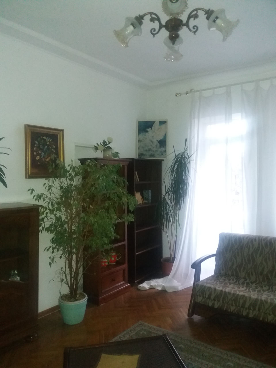 Apartament cu 2 camere, 57 m², Centru, Chișinău foto 4