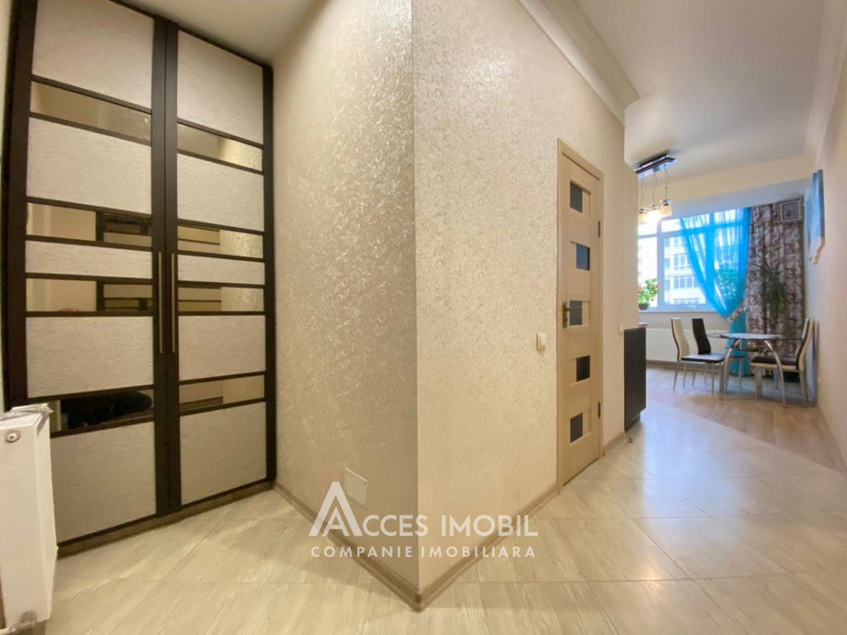 Apartament cu 1 cameră, 50 m², Centru, Chișinău