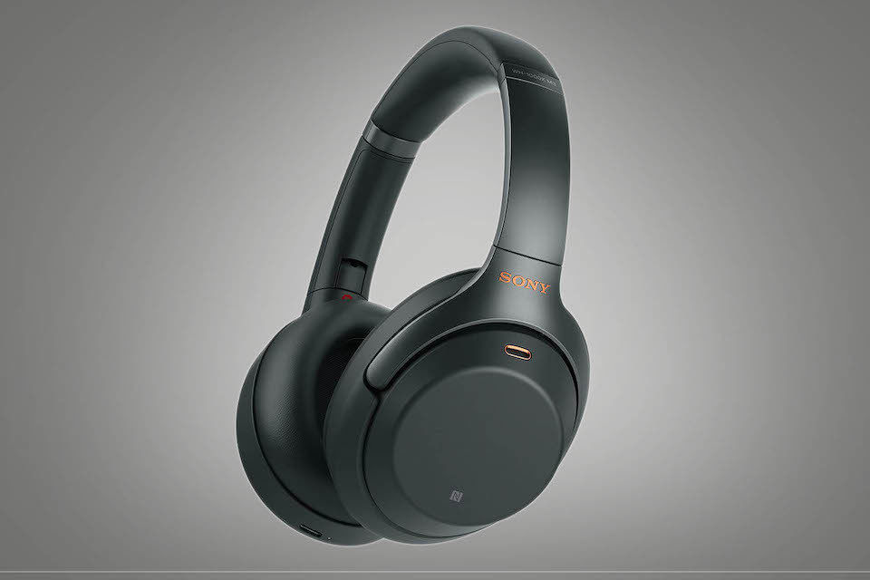 Лучшие Наушники Sony