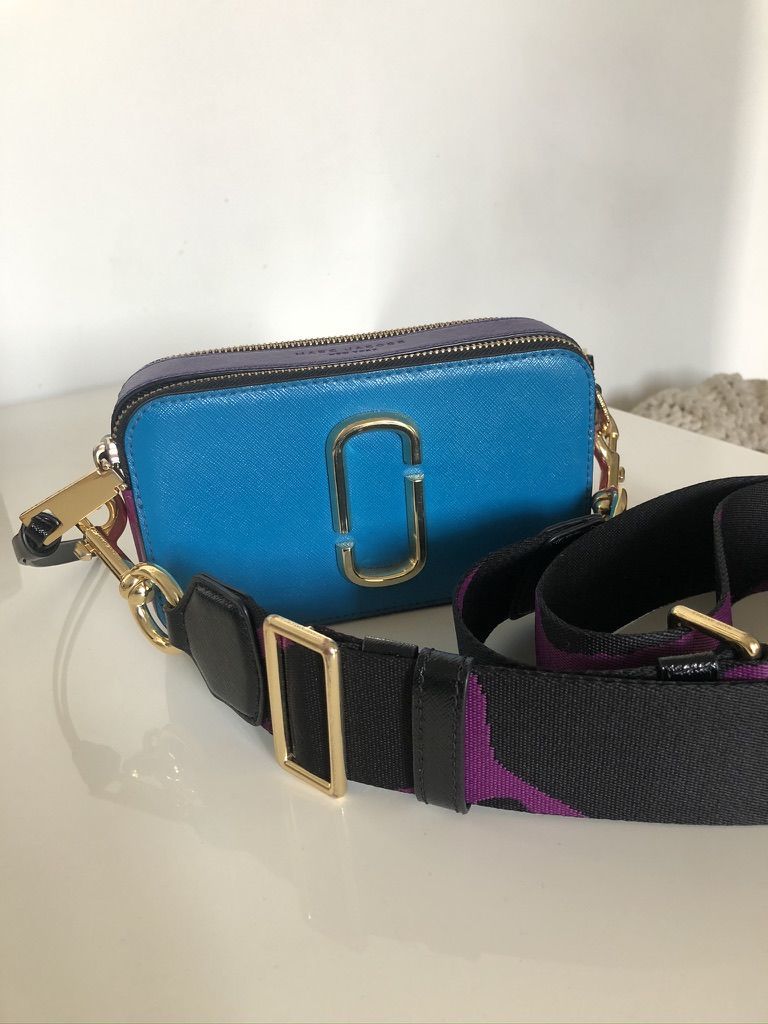 Сумка Marc Jacobs Snapshot Оригинал из США