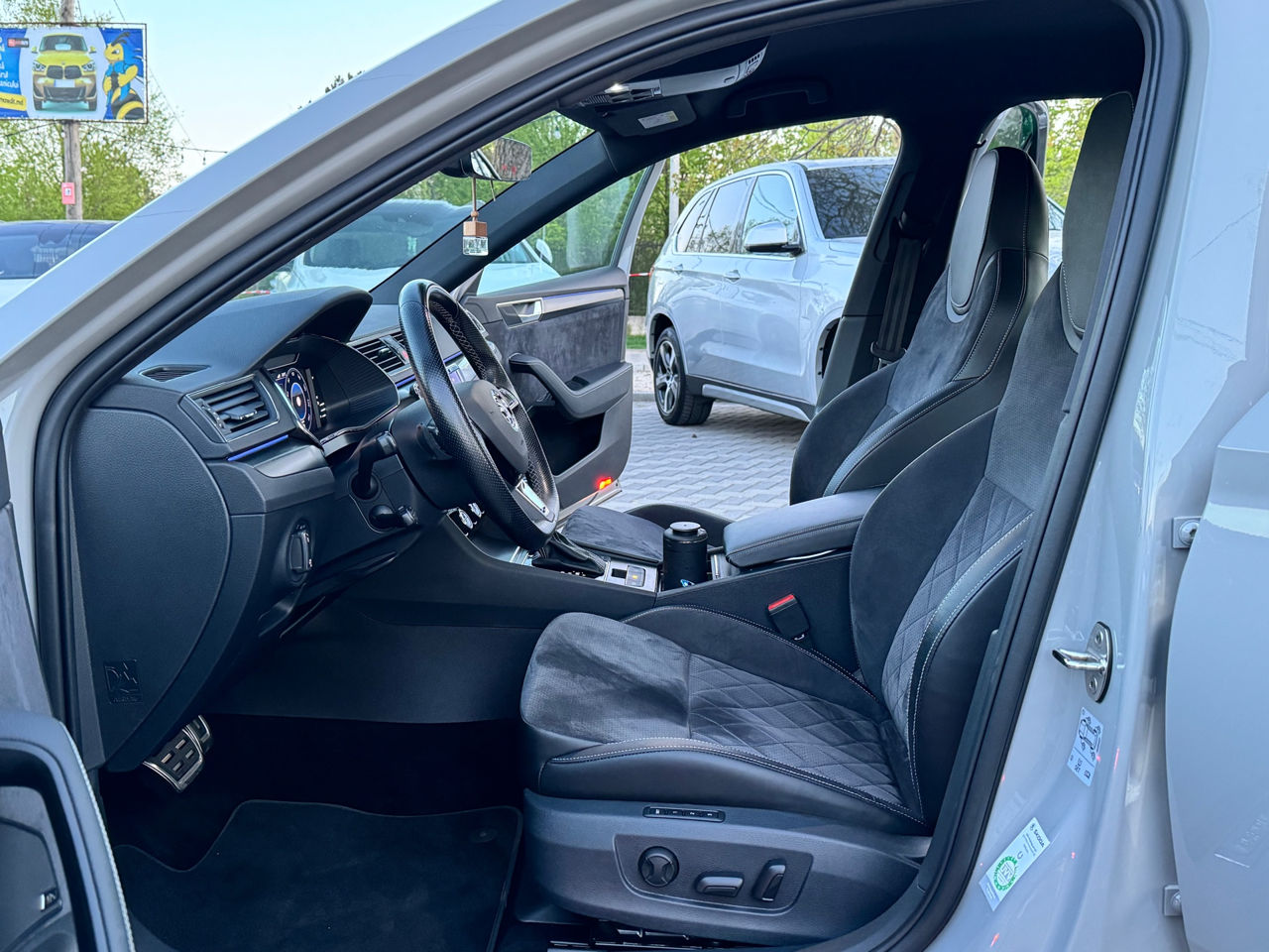 Skoda Superb foto 6