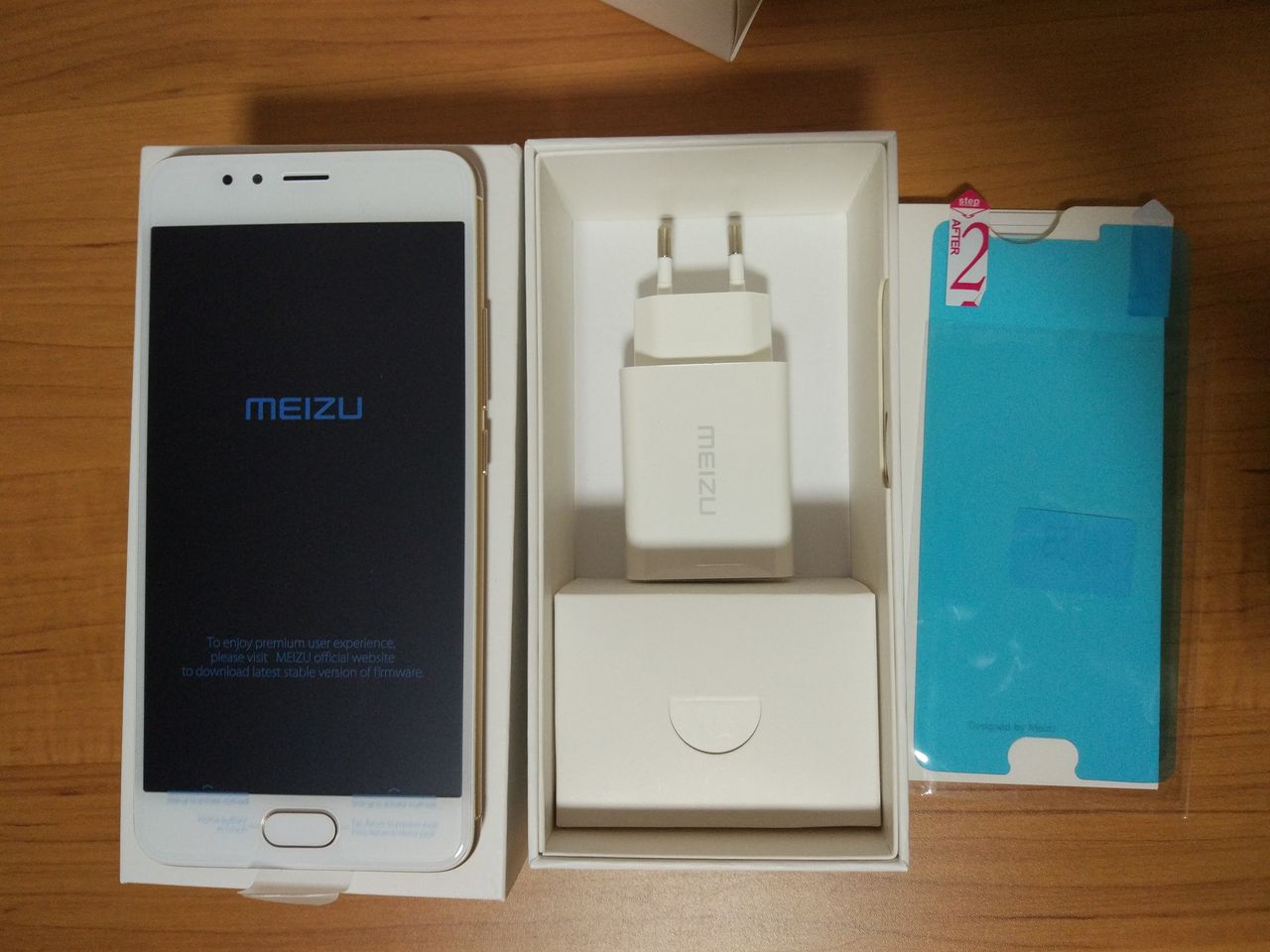 Продам новый смартфон с хорошей батареей Doopro P3 (1/8GB) и Meizu  M5S(3/16G) (Nou)