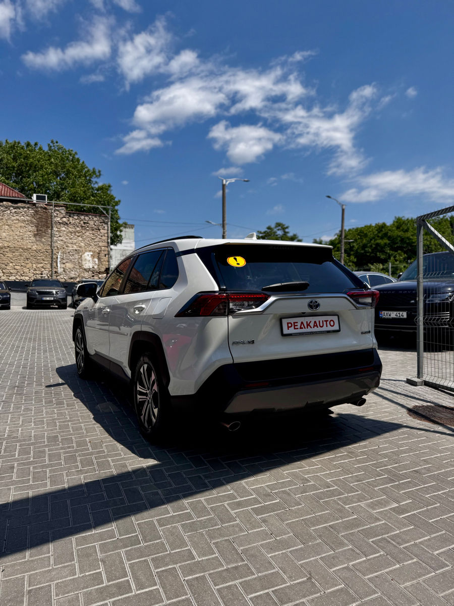 Toyota Rav 4 foto 5