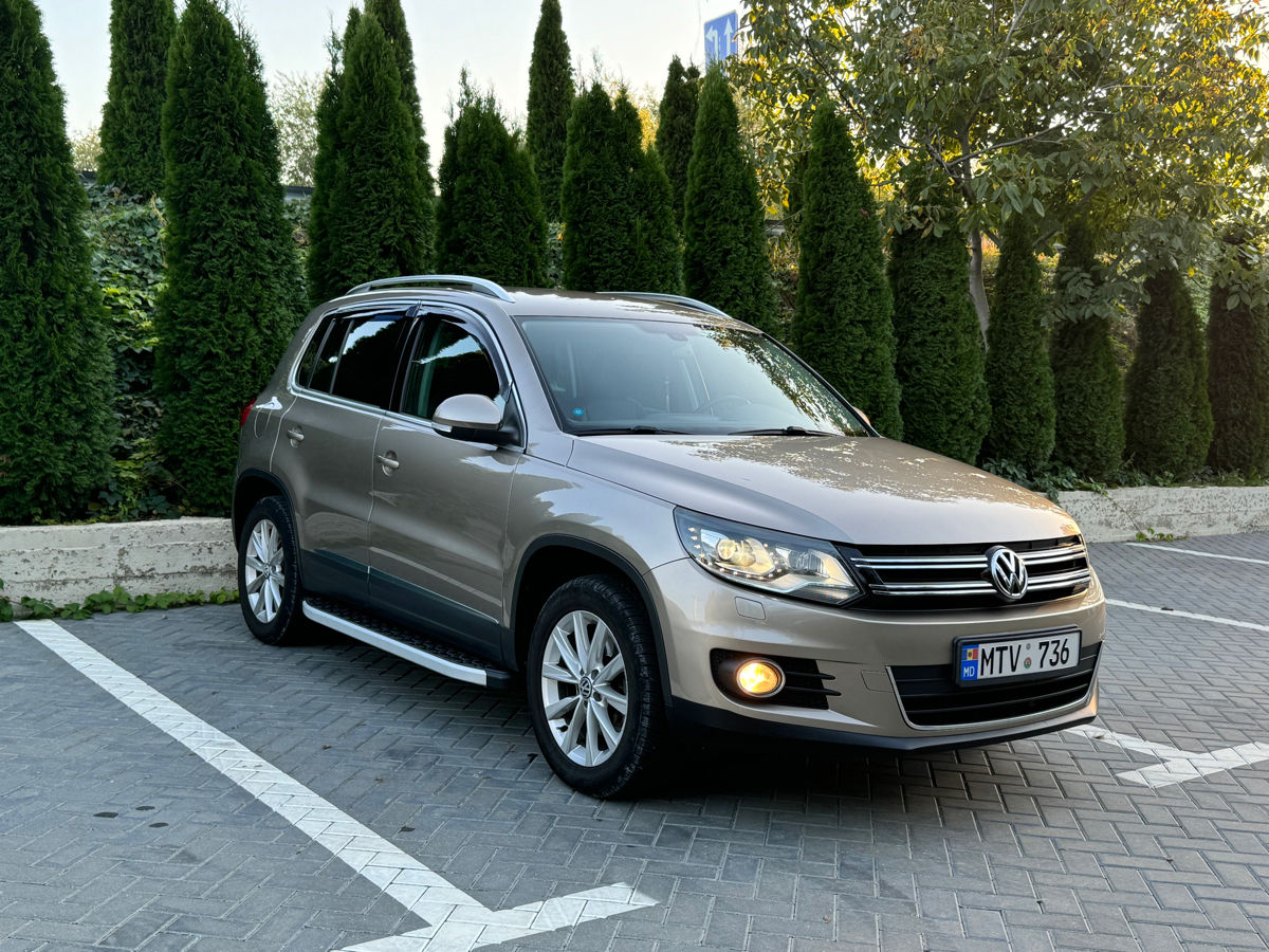 Volkswagen Tiguan foto 0