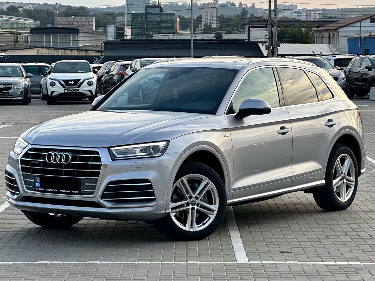 Audi Q5 foto 2