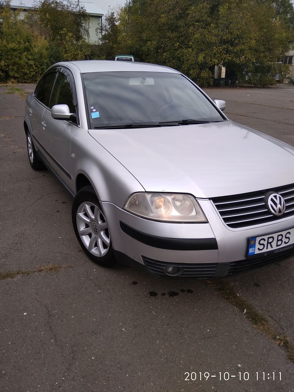 Volkswagen passat 999