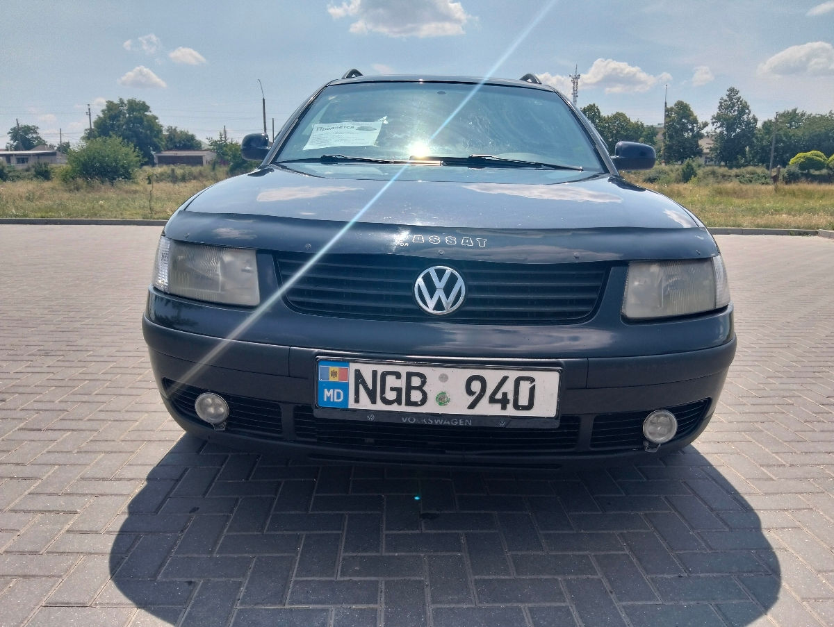 Volkswagen Passat foto 0