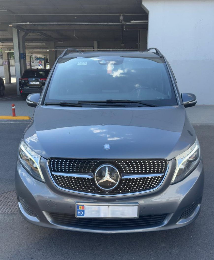 Mercedes V-Class фото 2